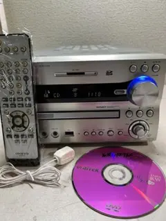 N20 整備ONKYO NFR-7 CD/SD/USBレシーバー リモコン付 - メルカリ
