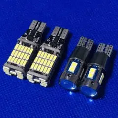 ムーブキャンバス 超爆光 T10 T16 LED ポジション球 バックランプのサムネイル