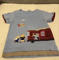 ファミリア★大人気Tシャツ　サイズ100