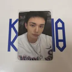 Stray Kids karma ヒョンジン サウェ 第二回 トレカ