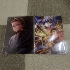 鬼滅の刃 映画特典 キャラクターグッズ