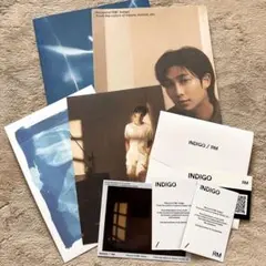 RM - Indigo [Book Edition] 中身のみ