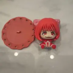 FRUITS ZIPPER 一番くじC賞 月足天音フィギュア - メルカリ