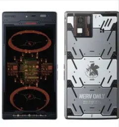 2026年最新】sh-06d nervの人気アイテム - メルカリ
