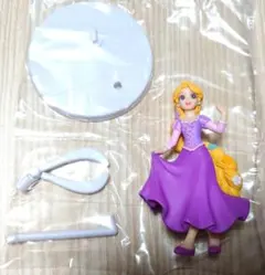 ディズニープリンセス フィギュア ラプンツェル プリュネルドール
