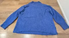 GUパフィータッチハイネックチュニック〔長袖] XLサイズ