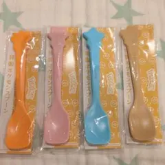 ポケモン スプーンセット 4本