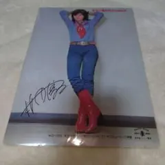 2025年最新】桜田淳子下敷きの人気アイテム - メルカリ