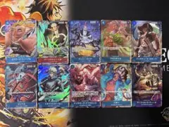 China 2nd Anniversary set 10枚セット　日本語版