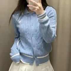 adidas 韓国限定 カーディガンのサムネイル