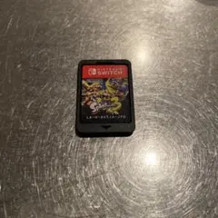 Switchスプラトゥーン3カセット
