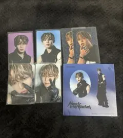 Handz in My Pocket 與那城奨 トレカ ステッカー