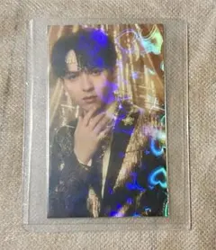 爆裂愛してる/好きすぎて滅 M!LK吉田仁人ホログラムトレカ