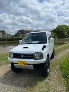値下げ！滋賀発！程度良！車検長い！スズキ ジムニー JB23 7型 - メルカリ