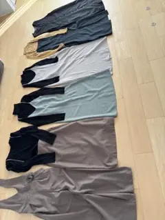 レディース スカートその他10点セット