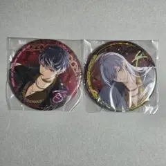 アイナナ 記念日2023 ホログラム 缶バッジ re:vale 百・千