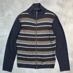 00s old gap ドライバーズニット ボーダー M オールドギャップ