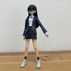 ガンダムGQuuuuuuX完成品figure-rise standardニャアン