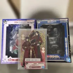 一番くじ 薬屋のひとりごと 猫猫 フィギュア A賞 ＋ラストワン賞　B賞　おまけ