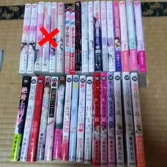 カラフルハピネス•フロースコミック まとめ売り - メルカリ