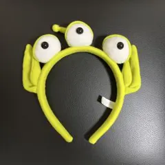 ディズニー　リトルグリーメンカチューシャ