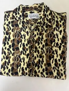 レオパード シャツ