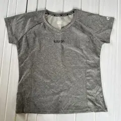 KITSONグレーTシャツLLサイズのサムネイル
