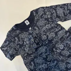 プチバトー　Petit Beateu 6ans 116cm パジャマ