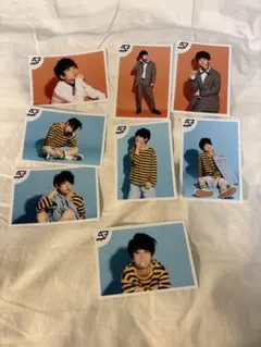 スパドラ 田中洸希 生写真