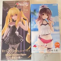 ToLOVEるダークネス 結城美柑 闇 Bicute Trio-Try-iT