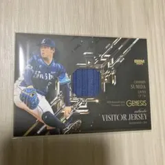 新庄剛志　2006年 ミニバット ストラップ付き 新庄剛志 TSUYOSHI SHINJO 2006 ミニバット - メルカリ