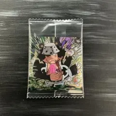 ワンピース ウエハース シール 12弾 くま