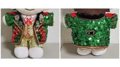 め☆様専用 ぬい 衣装 浮所 龍我 - メルカリ