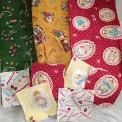 d*3様 マギーエンジェル生地