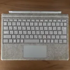 Surface Pro Signature タイプカバー/アイスブルー