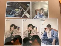 M!LK 塩﨑太智 生写真 生誕2023