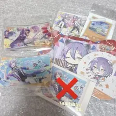 神代類 アクスタ カード 6点セット