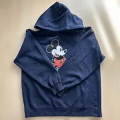 早い者勝ち♦︎ほぼ未使用！ミッキーパーカー