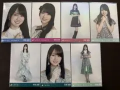 乃木坂46 4期生 賀喜遥香 生写真 まとめ売り