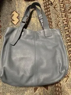 【最終価格】美品　SAZABYレザートートバッグ