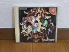 【カプコン】ストリートファイターⅢ 3rd STRIKE