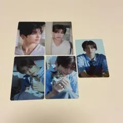 TWS ジフン　トレカ