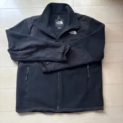 THE NORTH FACE 新品　ブラック フリースジャケット