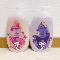 Essential シャンプー＆コンディショナー ハローキティ マイメロディ