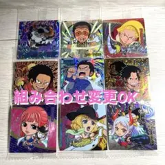 ワンピース大海賊シールウエハース12