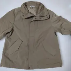 FITH ベージュ フード付きジャケット