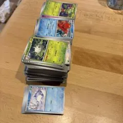 ポケモンカード　ノーマル　まとめ売り　約852枚