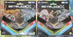 BEYBLADE X BX-00 ジュラシック・ワールド セット | Mercari
