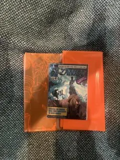 ガチアクタ　ごみ袋　アメコミ風 ポストカードセット　アニメイト　名古屋　来場特典