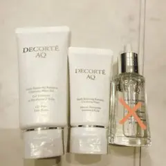 【新品未開封】即日発送可能　コスメデコルテ　クリスマスコフレ2点セット